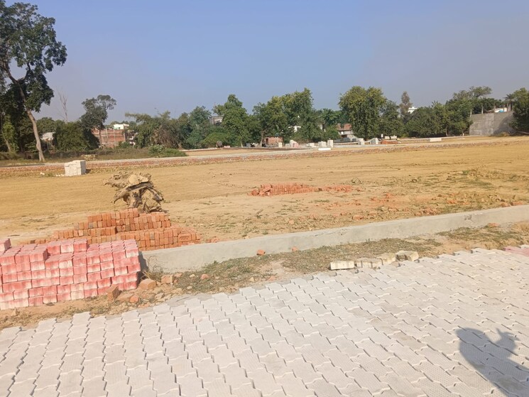 undefined, anam-homes  1000 Sq.Ft. Plot In Juggaur Lucknow 8150351