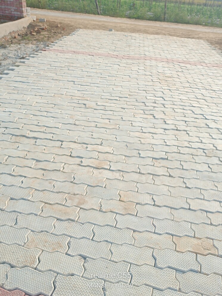 Exterior View, anam-homes  1000 Sq.Ft. Plot In Juggaur Lucknow 8150351