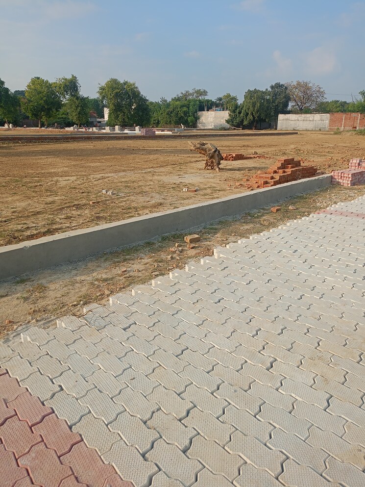 undefined, anam-homes  1000 Sq.Ft. Plot In Juggaur Lucknow 8150351