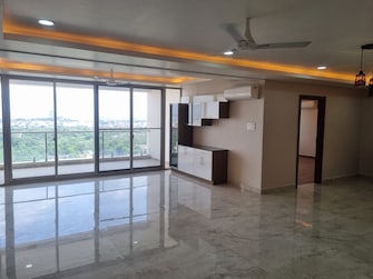 4 BHK Apartment For Resale in Sri Fortune One Banjara Hills Hyderabad  8150356