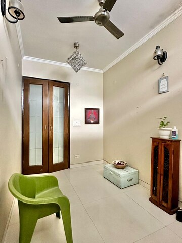Living Room in 4 BHK Apartment at DLF Alameda, Sector 73 – for Rent