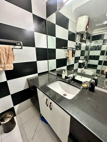 Master Bedroom in 4 BHK Apartment at DLF Alameda, Sector 73 – for Rent