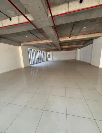 Floor Plan in  Office Space at Kutchery Road – for Rent