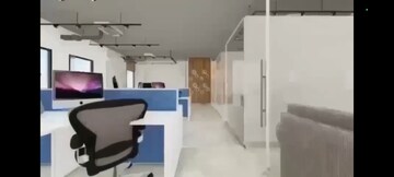 Floor Plan in  Office Space in IT/SEZ at Silverton Tower, Sector 50 – for Sale