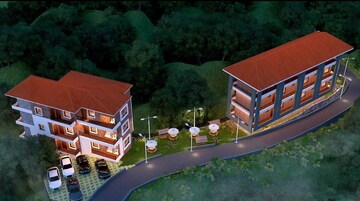 Studio Apartment – Exterior View View at Pangoot - for Sale