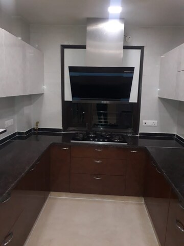 Kitchen in 3 BHK Apartment at Paschim Vihar – for Rent