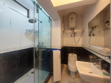 Kitchen in 2.5 BHK Apartment at Paschim Vihar – for Rent