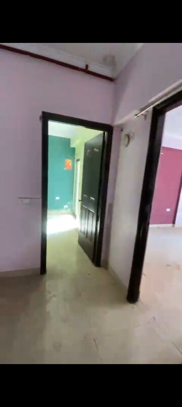 Building Lobby in 2 BHK Apartment at Charms Castle, Raj Nagar Extension – for Sale