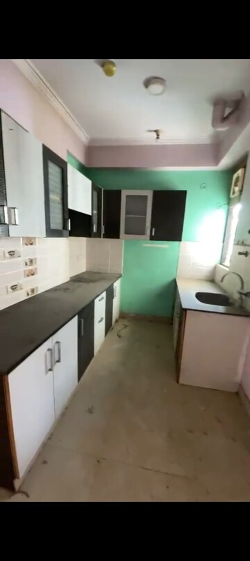 Kitchen in 2 BHK Apartment at Charms Castle, Raj Nagar Extension – for Sale