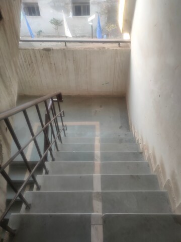 Staircase in 2 BHK Apartment at NK Sharma Savitry Greens 2, Ghazipur – for Rent