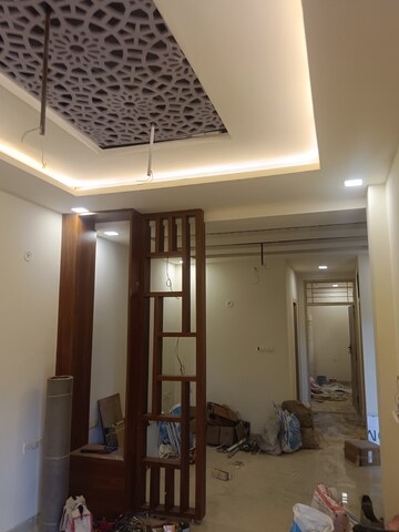 Building Lobby in 3 BHK Villa at Nijampur Malhaur – for Sale
