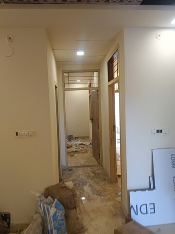 Building Lobby in 3 BHK Villa at Nijampur Malhaur – for Sale