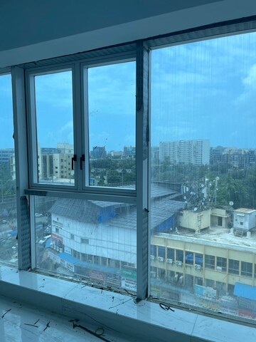  Office Space – Exterior View View at Skyblu 72 Corp, Sakinaka - for Rent