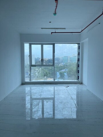 Floor Plan in  Office Space at Skyblu 72 Corp, Sakinaka – for Rent