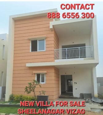 3 BHK Villa For Resale in Ramky One Krystal Sheela Nagar Vizag  8150415