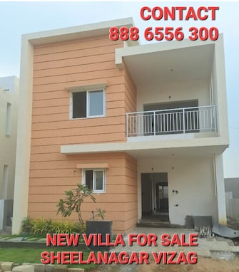 3 BHK Villa For Resale in Ramky One Krystal Sheela Nagar Vizag  8150415