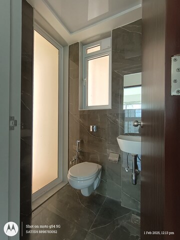 Kitchen in 1 BHK Apartment at Aurum Q Residences, Ghansoli – for Rent