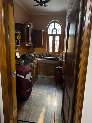Kitchen in 2 BHK Villa at Nar Vihar 1, Sector 34 – for Rent