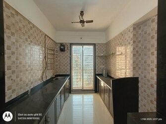 2 BHK Apartment For Rent in Shanti Green Palms Ghansoli Navi Mumbai  8150436