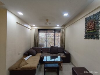 1 BHK Apartment For Rent in Fam CHS Kopar Khairane Navi Mumbai  8150439