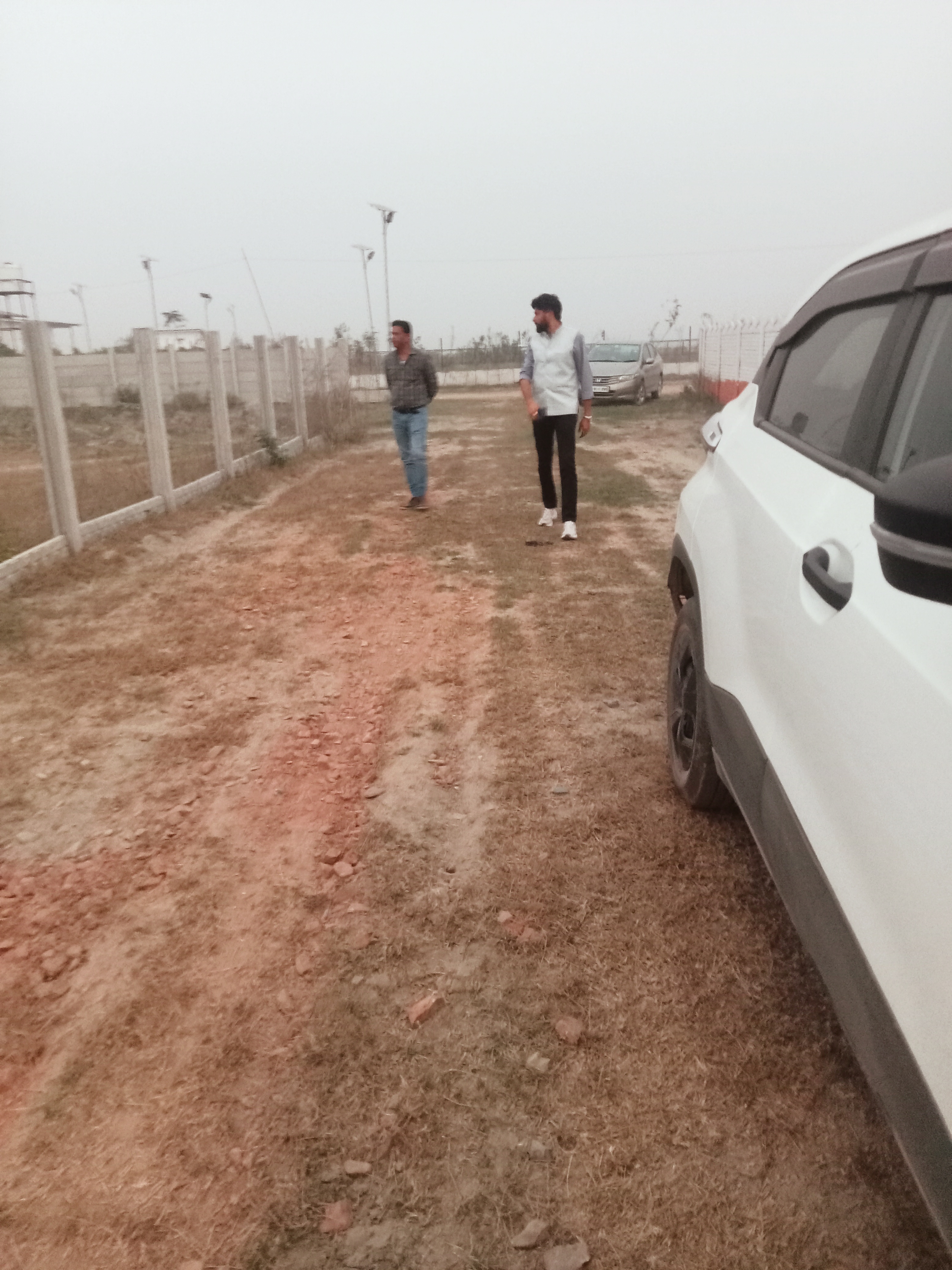 Plot For Sale in Heritage Homes