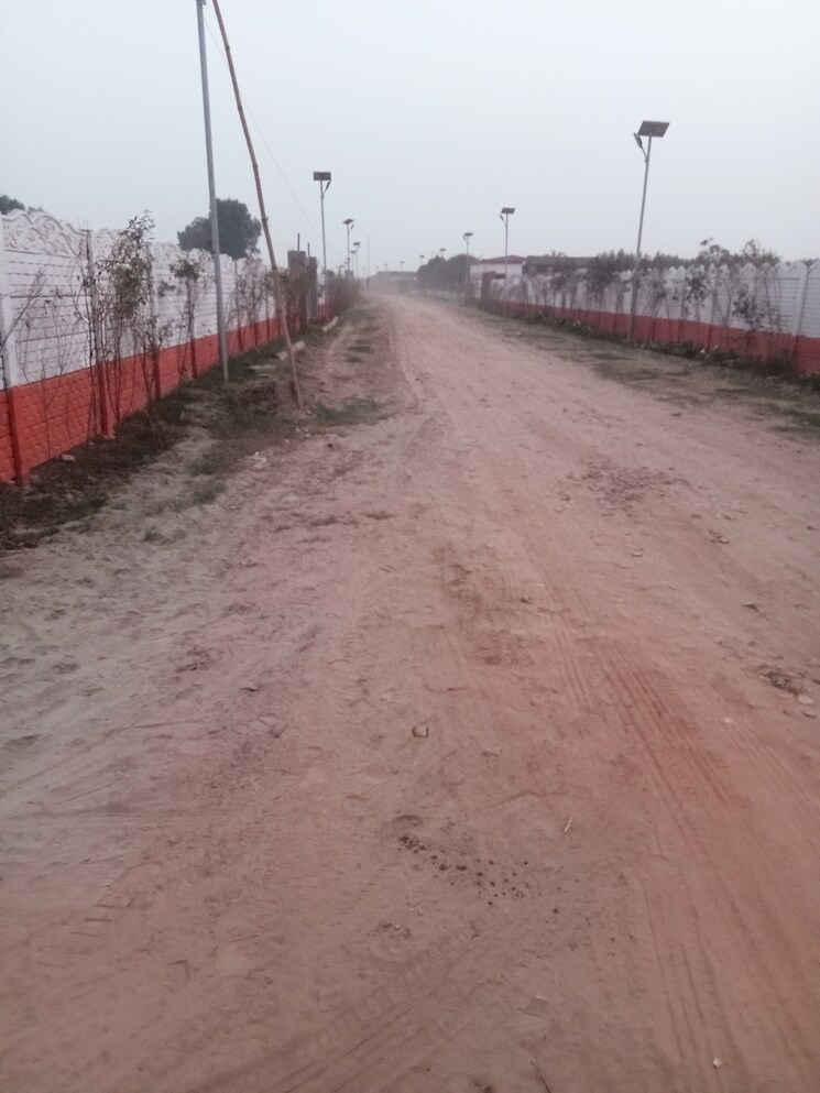 Exterior View, upsidc site b  100 Sq.Yd. Plot In Upsidc Site B Greater Noida 8150449