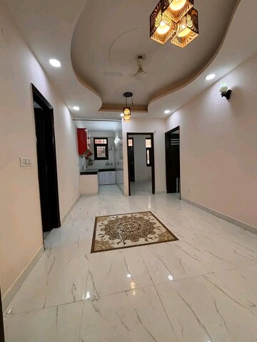 Building Lobby in 1 BHK Apartment at Saket – for Rent