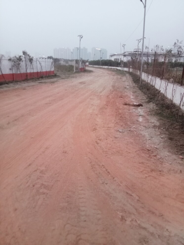 Exterior View, upsidc site b  100 Sq.Yd. Plot In Upsidc Site B Greater Noida 8150449