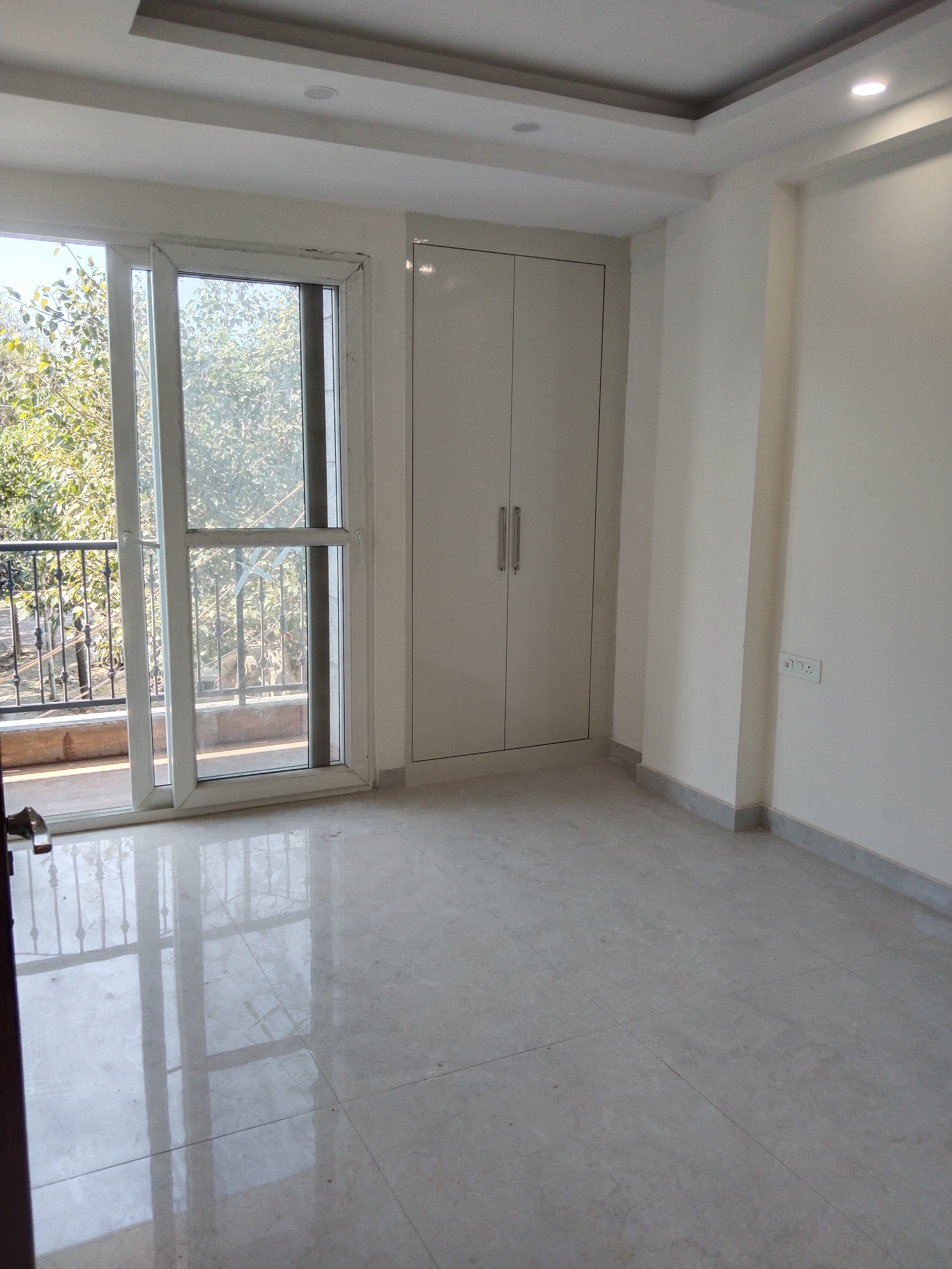 2 BHK + Pooja Room,Extra Room Apartment For Sale in Palm Residency Chhatarpur