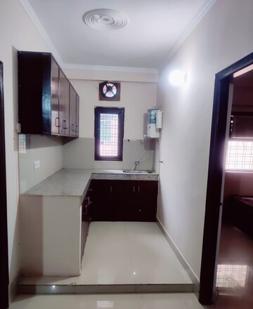 Kitchen in 2 BHK Apartment at Raja Park – for Rent
