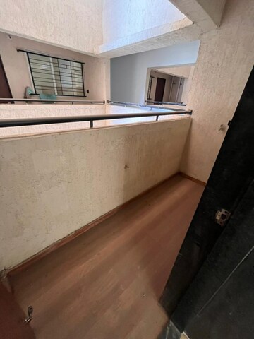 Balcony in 2 BHK Builder Floor at VTP Beaumonde, Kharadi – for Rent