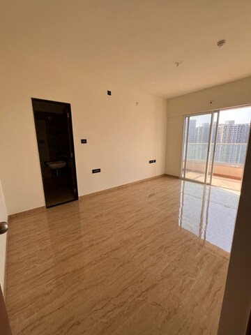 Master Bedroom in 2 BHK Builder Floor at VTP Beaumonde, Kharadi – for Rent