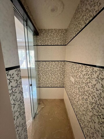 Bathroom in 3 BHK Builder Floor at Saket – for Rent