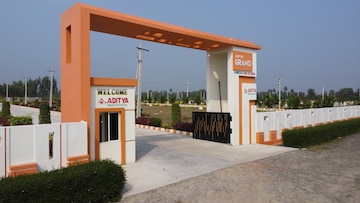  Plot – Exterior View View at Bhogapuram - for Sale