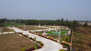 Plot Area in  Plot at Bhogapuram – for Sale