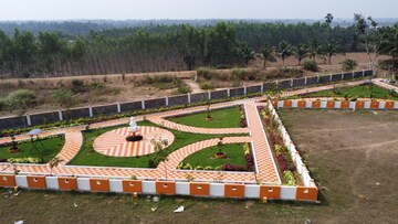  Plot – Garden View at Bhogapuram - for Sale