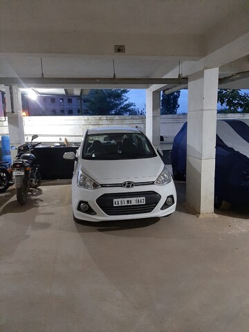 2 BHK Apartment – Exterior View View at Sai Ashirwaadh Paradise Block 2, Hosur Road - for Rent
