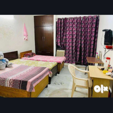 Bedroom in  Pg at Sector 62 – for Rent