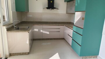 Kitchen in 3 BHK Apartment at Pashmina Waterfront, Old Madras Road – for Rent
