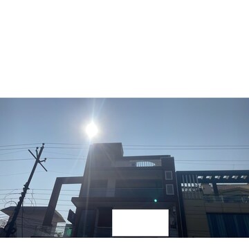  Office Space – Exterior View View at Vineet Khand - for Rent
