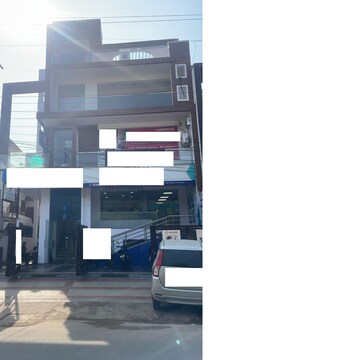  Office Space – Exterior View View at Vineet Khand - for Rent
