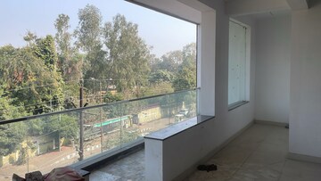  Office Space – Exterior View View at Vineet Khand - for Rent