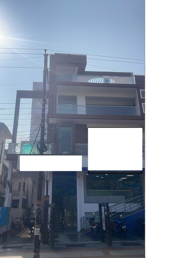  Office Space – Exterior View View at Vineet Khand - for Rent