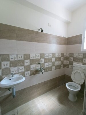 Bathroom in 3 BHK Apartment at Shyamala Nagar – for Sale