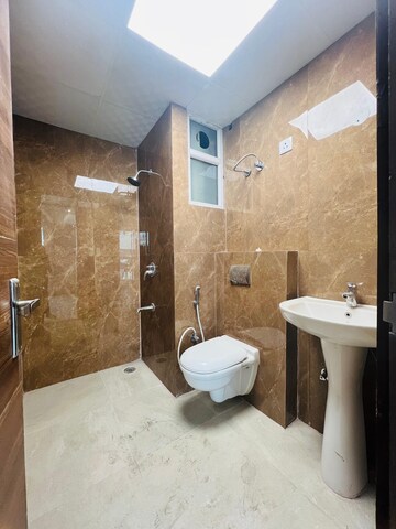 Bathroom in 4 BHK Penthouse at Motiaz Royal Citi, Ambala Highway – for Sale