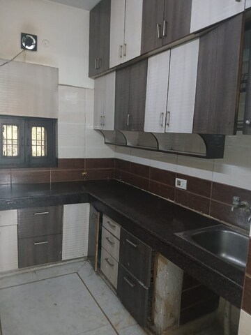 Kitchen in 2 BHK Builder Floor at RWA Apartments Sector 47, Sector 47 – for Rent