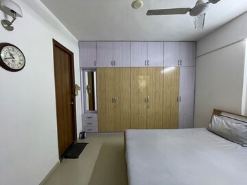 Master Bedroom in 3 BHK Apartment at Maninagar – for Sale