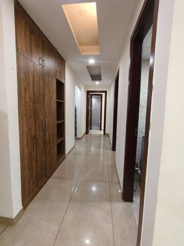 Building Lobby in 3 BHK Builder Floor at Sector 9 – for Rent