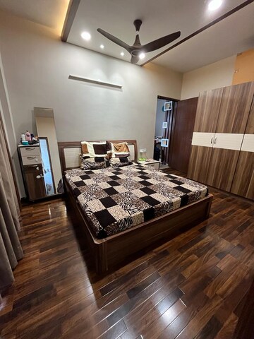 Bedroom in 4 BHK Penthouse at GVT Beliston Avenue, Dhakoli Village – for Sale