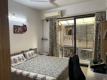 Bedroom in 3 BHK Apartment at Maninagar – for Sale
